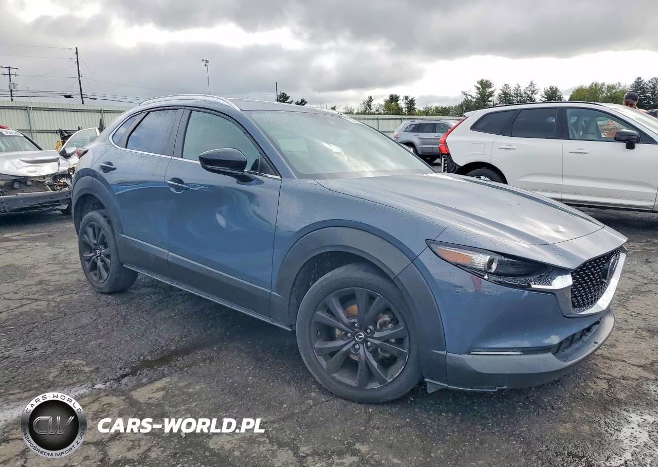 2022 Mazda Cx-30 Preferred VIN:3MVDMBCL2NM426945 - 4