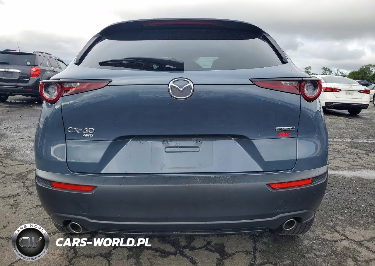 2022 Mazda Cx-30 Preferred VIN:3MVDMBCL2NM426945 - 6