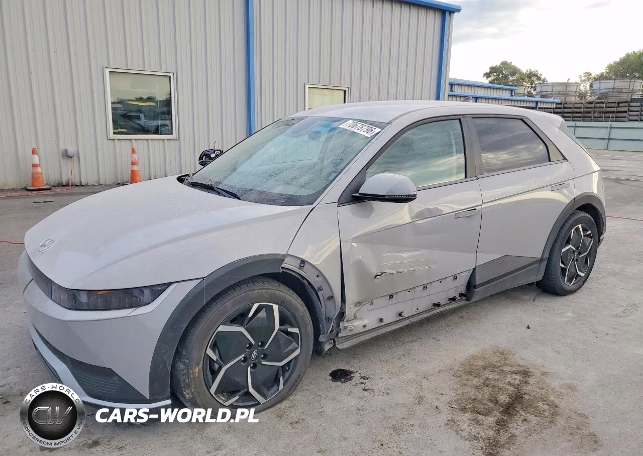 2022 Hyundai Ioniq 5 Sel