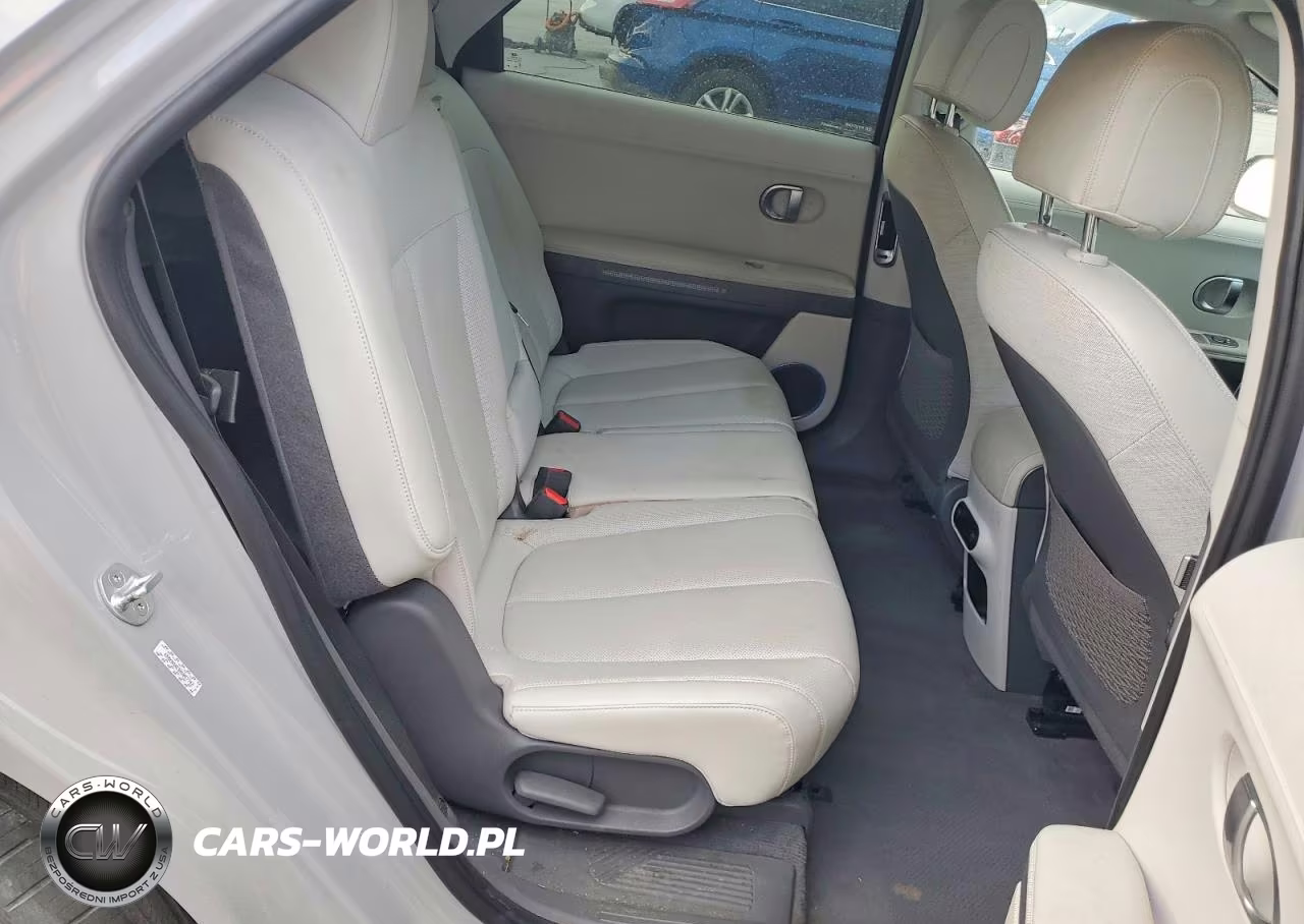 2022 Hyundai Ioniq 5 Sel VIN:KM8KN4AE9NU057742 - 11
