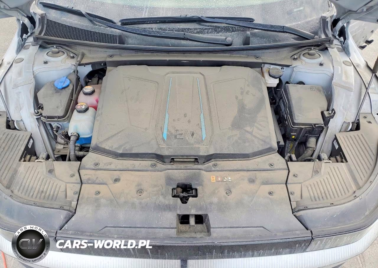 2022 Hyundai Ioniq 5 Sel VIN:KM8KN4AE9NU057742 - 12