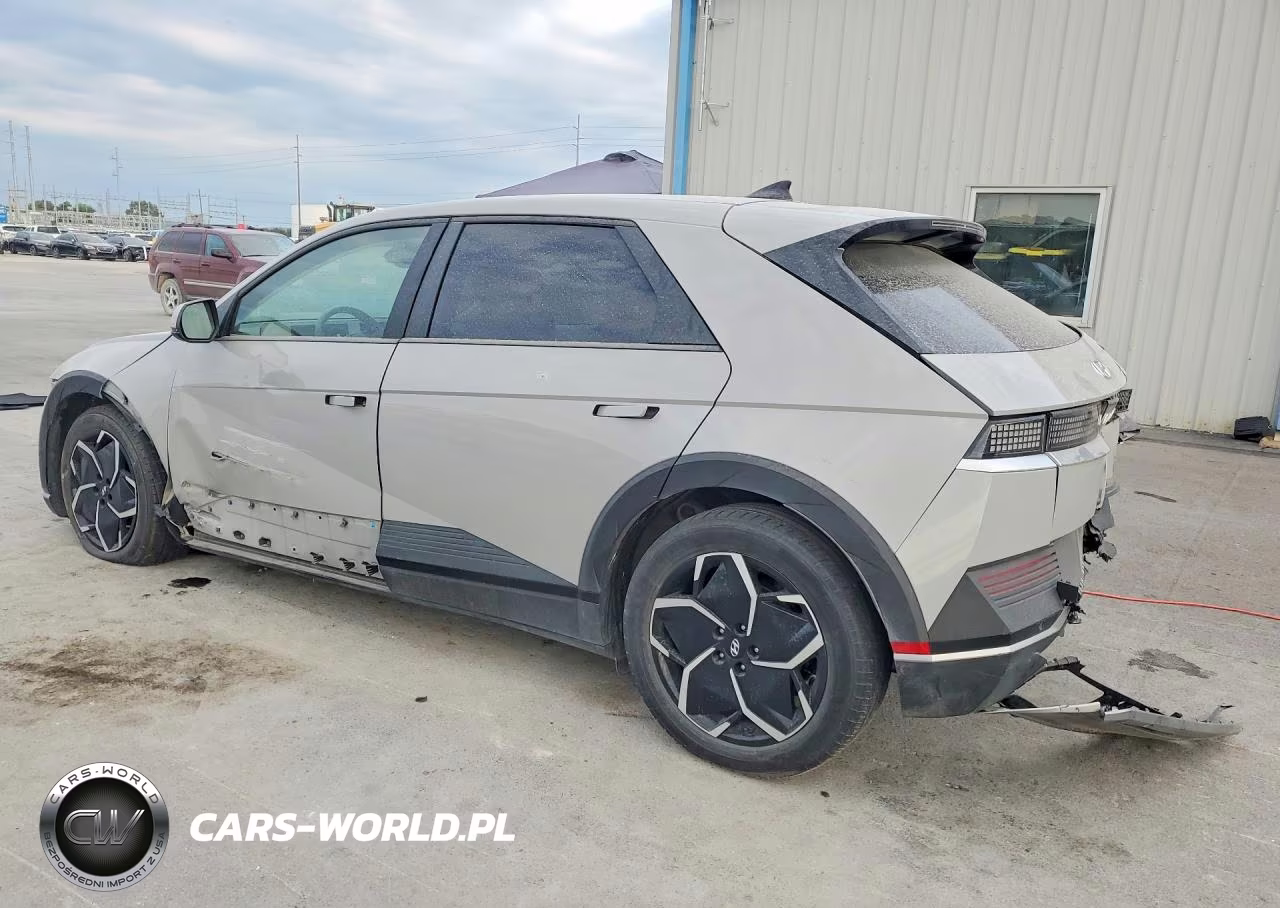 2022 Hyundai Ioniq 5 Sel VIN:KM8KN4AE9NU057742 - 2