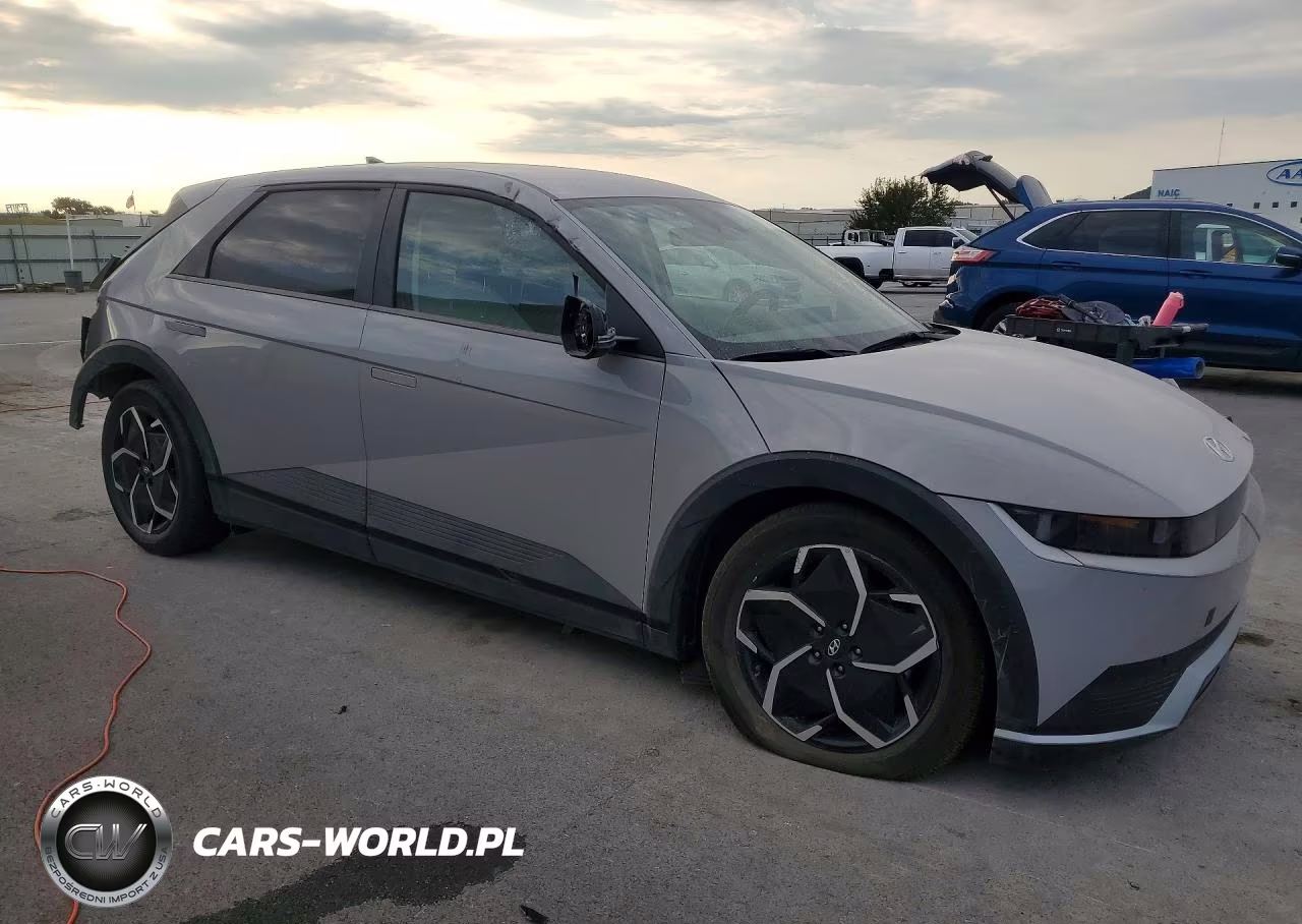 2022 Hyundai Ioniq 5 Sel VIN:KM8KN4AE9NU057742 - 4