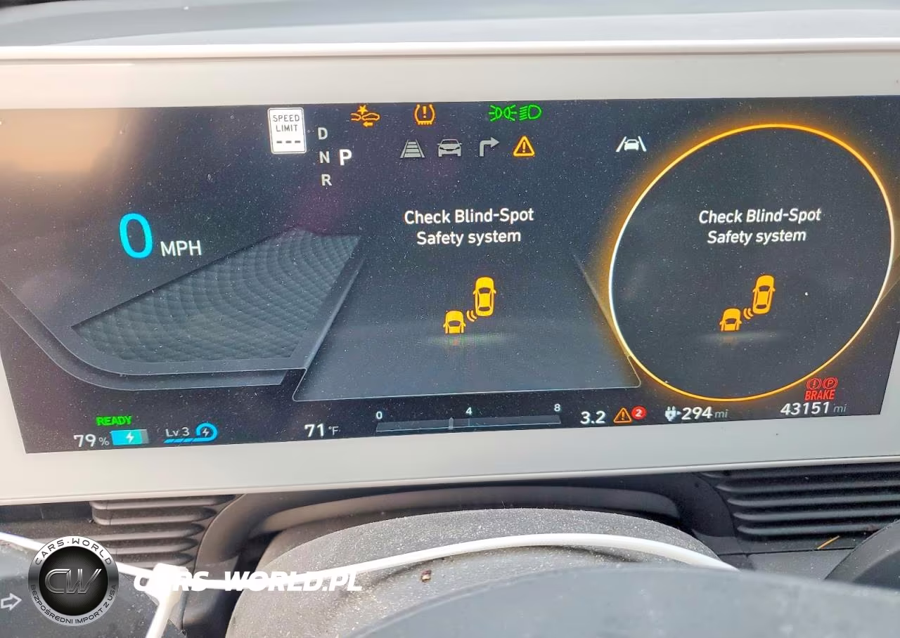 2022 Hyundai Ioniq 5 Sel VIN:KM8KN4AE9NU057742 - 9