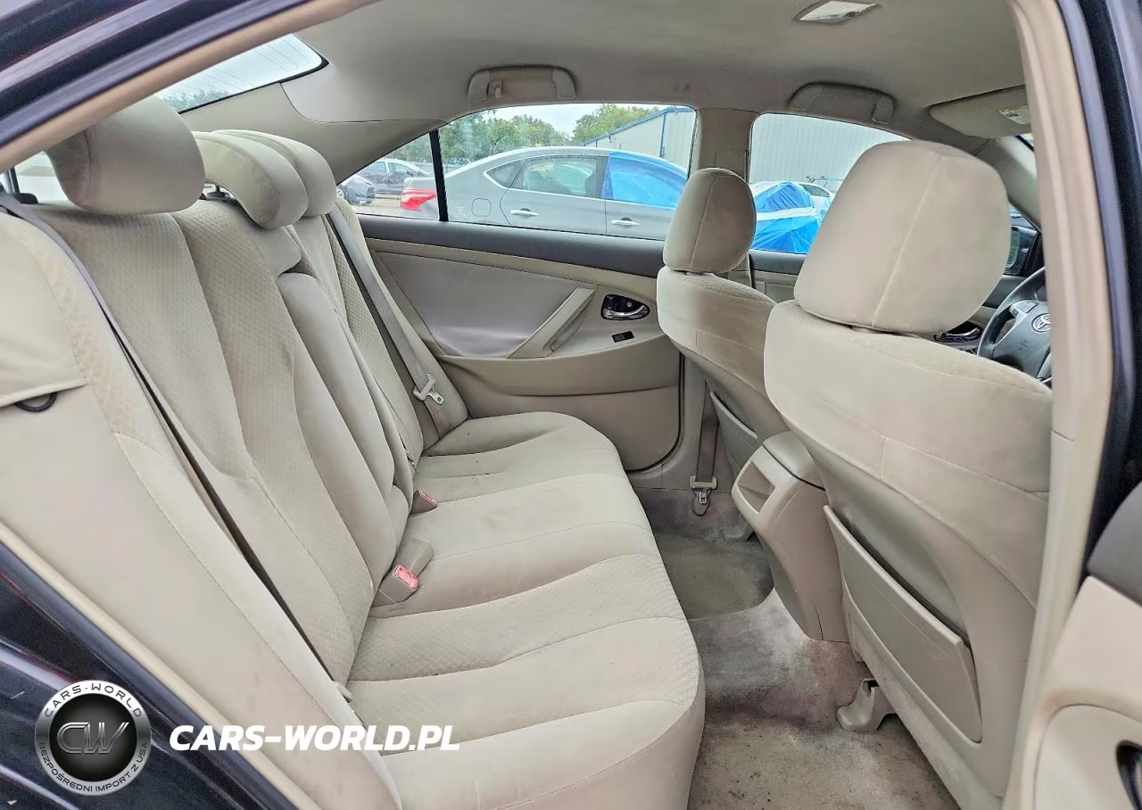 2007 Toyota Camry Le VIN:4T1BE46K57U144619 - 10