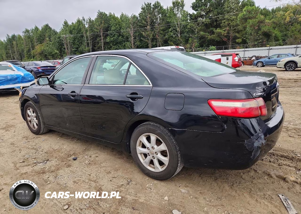 2007 Toyota Camry Le VIN:4T1BE46K57U144619 - 2