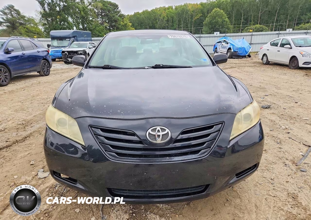 2007 Toyota Camry Le VIN:4T1BE46K57U144619 - 5