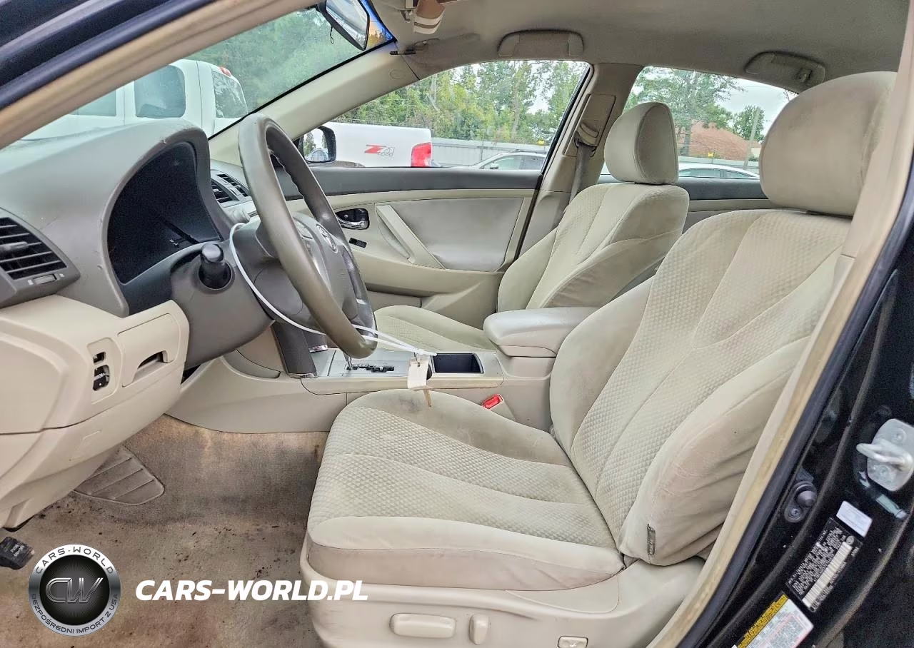 2007 Toyota Camry Le VIN:4T1BE46K57U144619 - 7
