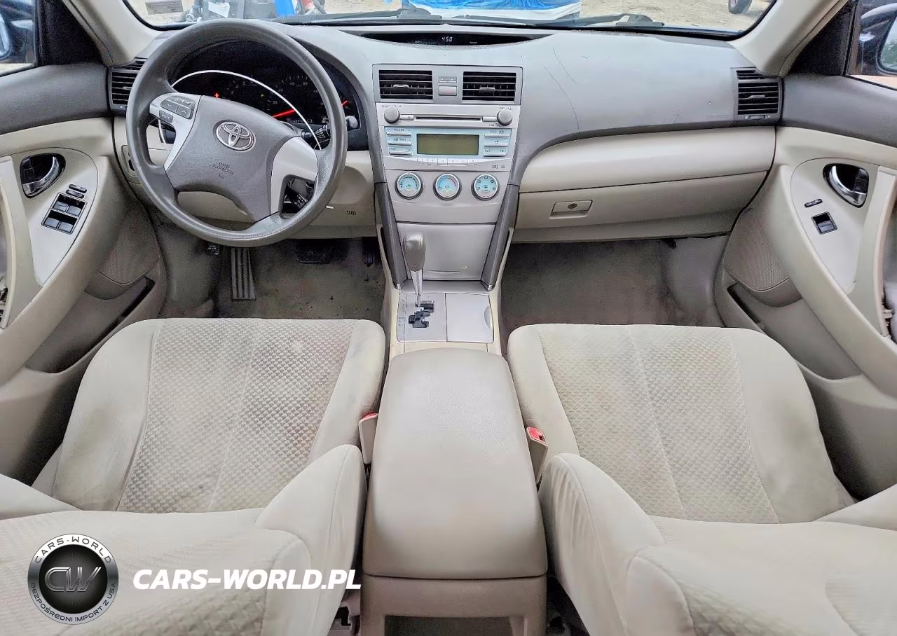 2007 Toyota Camry Le VIN:4T1BE46K57U144619 - 8