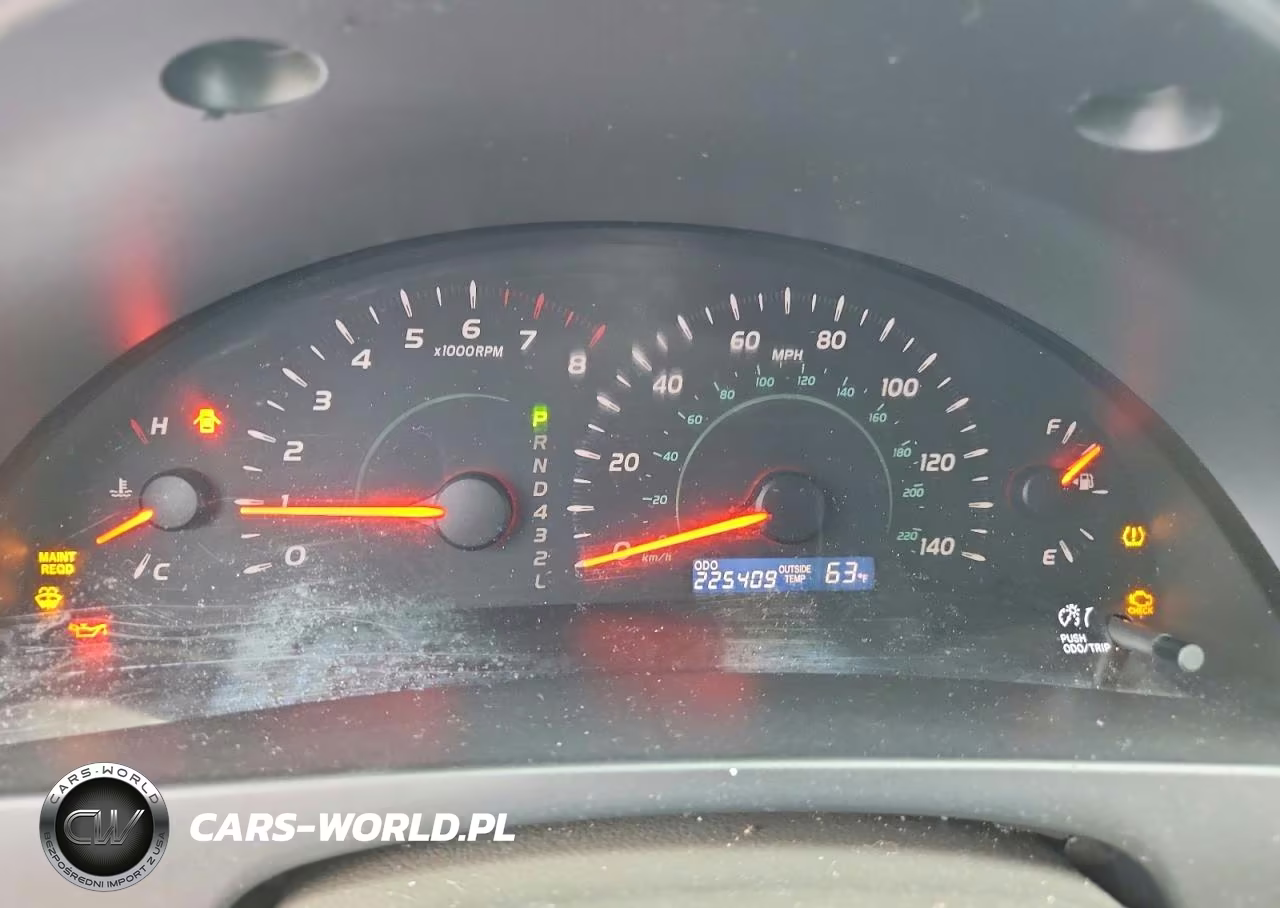 2007 Toyota Camry Le VIN:4T1BE46K57U144619 - 9