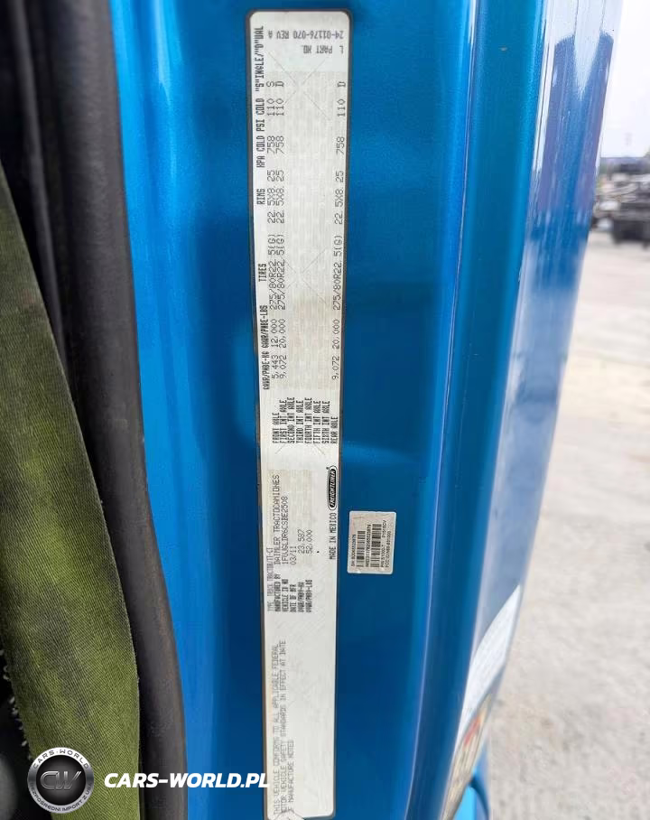 2012 Freightliner Cascadia Semi Truck VIN:1FUJGLDR6CSBE2508 - 10