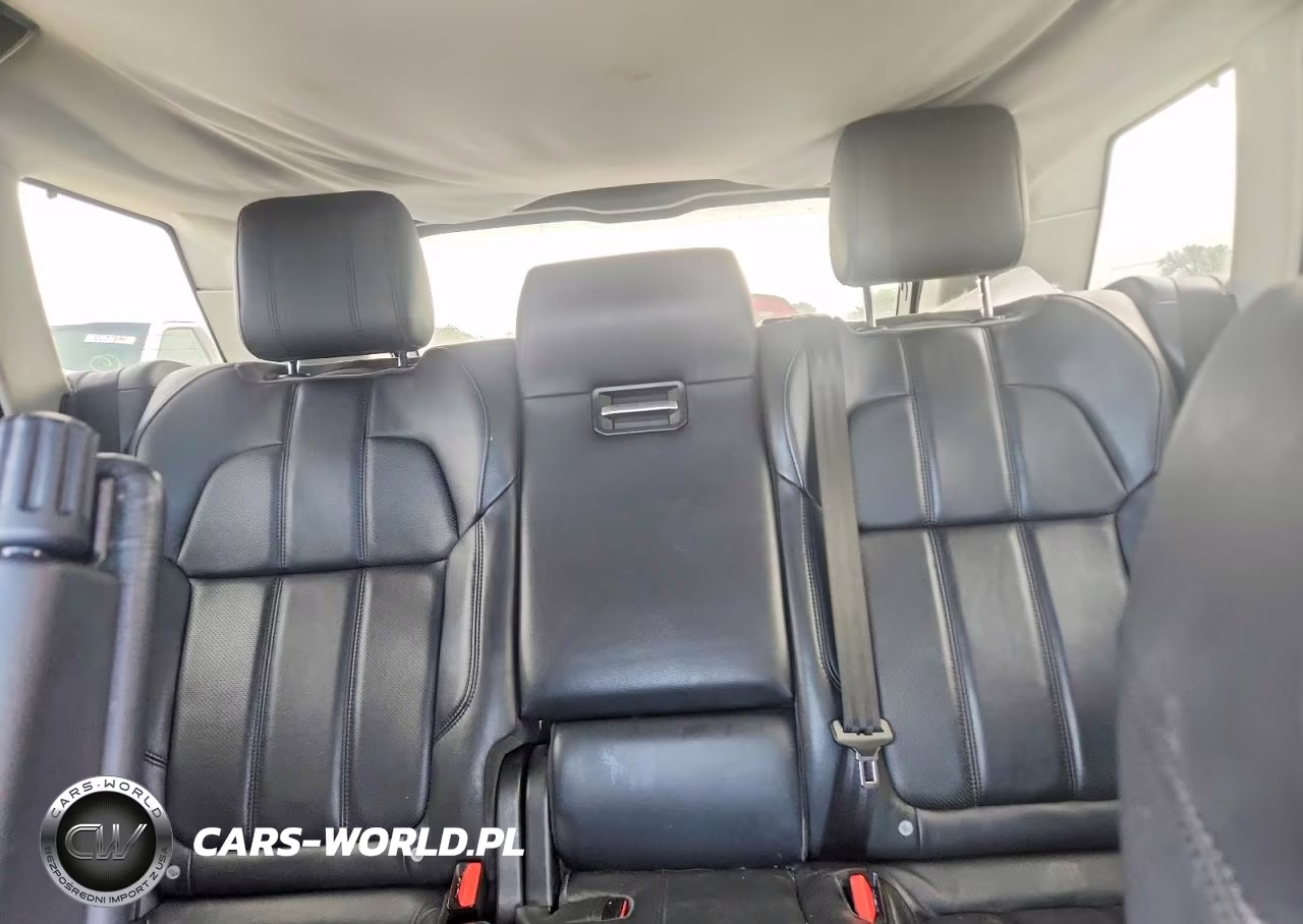 2015 Land Rover Range Rover Sport Se VIN:SALWG2VF9FA610781 - 10
