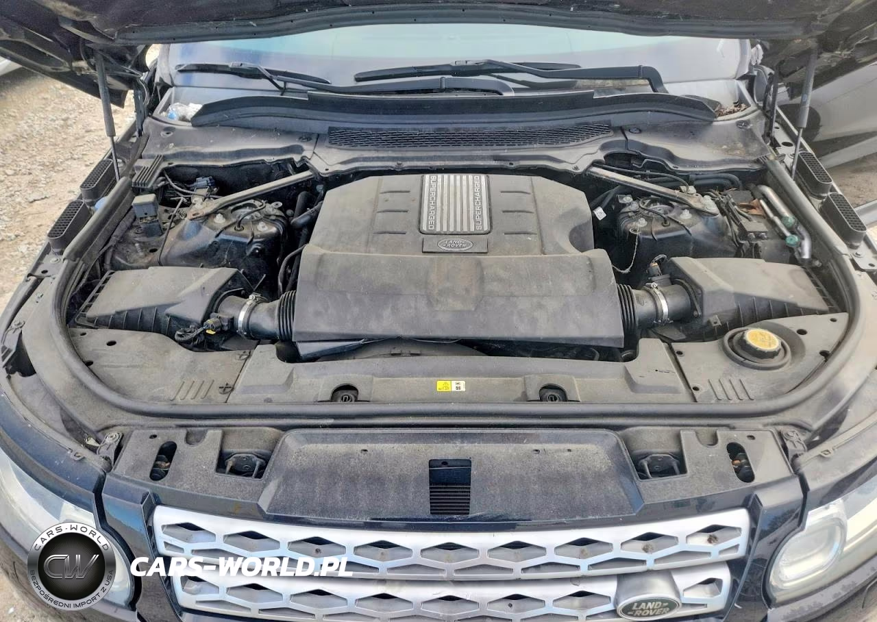 2015 Land Rover Range Rover Sport Se VIN:SALWG2VF9FA610781 - 12