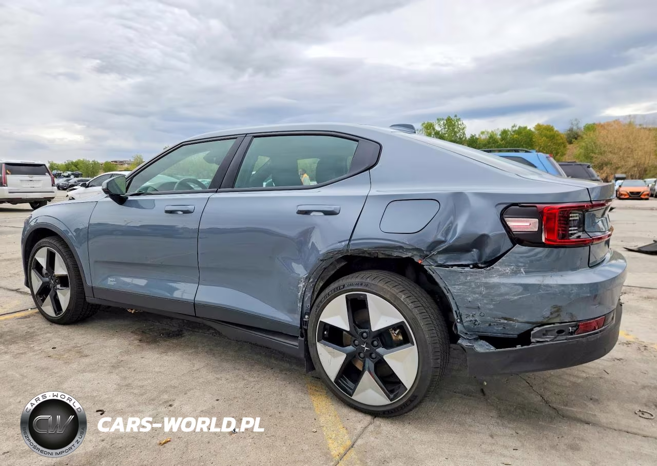 2023 Polestar 2 VIN:YSMED3KA6PL115829 - 2