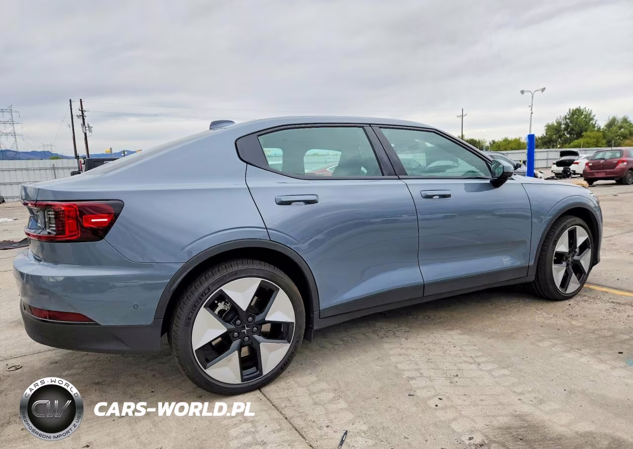 2023 Polestar 2 VIN:YSMED3KA6PL115829 - 3