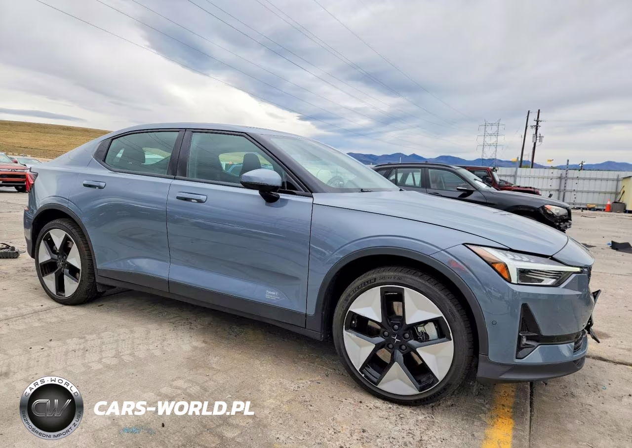 2023 Polestar 2 VIN:YSMED3KA6PL115829 - 4