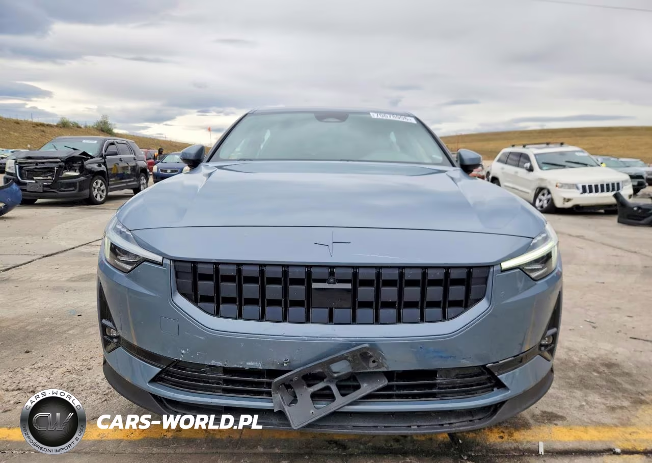 2023 Polestar 2 VIN:YSMED3KA6PL115829 - 5