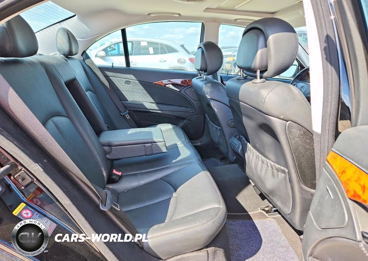 2009 Mercedes-Benz E 350 VIN:WDBUF56X69B424073 - 10