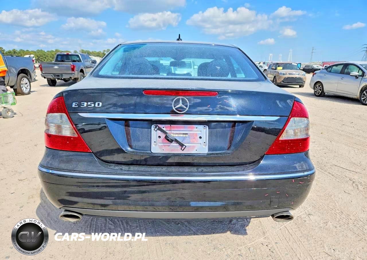 2009 Mercedes-Benz E 350 VIN:WDBUF56X69B424073 - 6