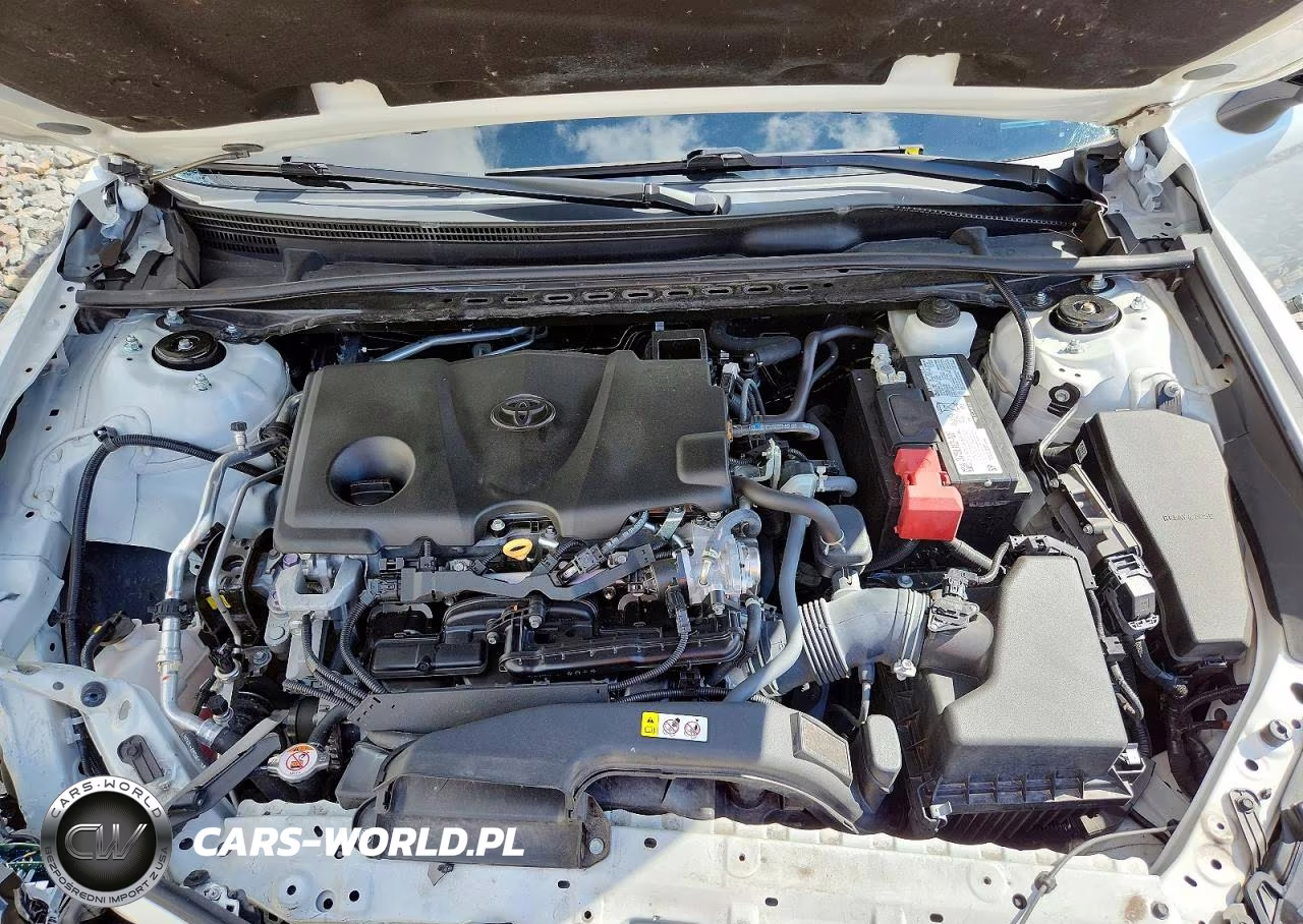 2022 Toyota Camry Xse VIN:4T1K61BK8NU063631 - 11