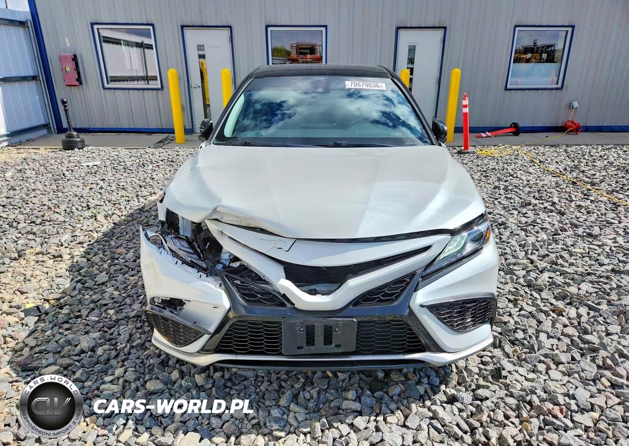 2022 Toyota Camry Xse VIN:4T1K61BK8NU063631 - 5
