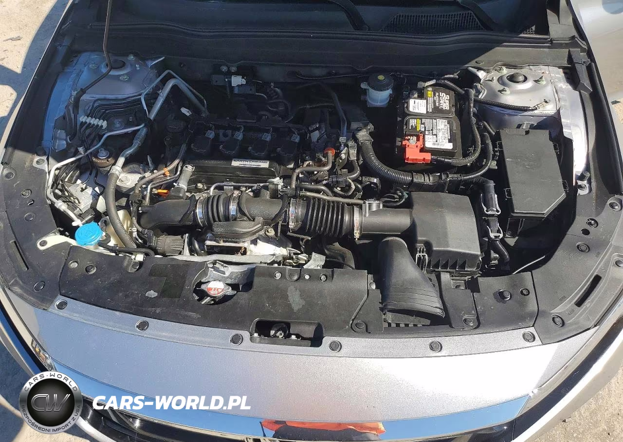 2018 Honda Accord Sport VIN:1HGCV1F36JA150732 - 11