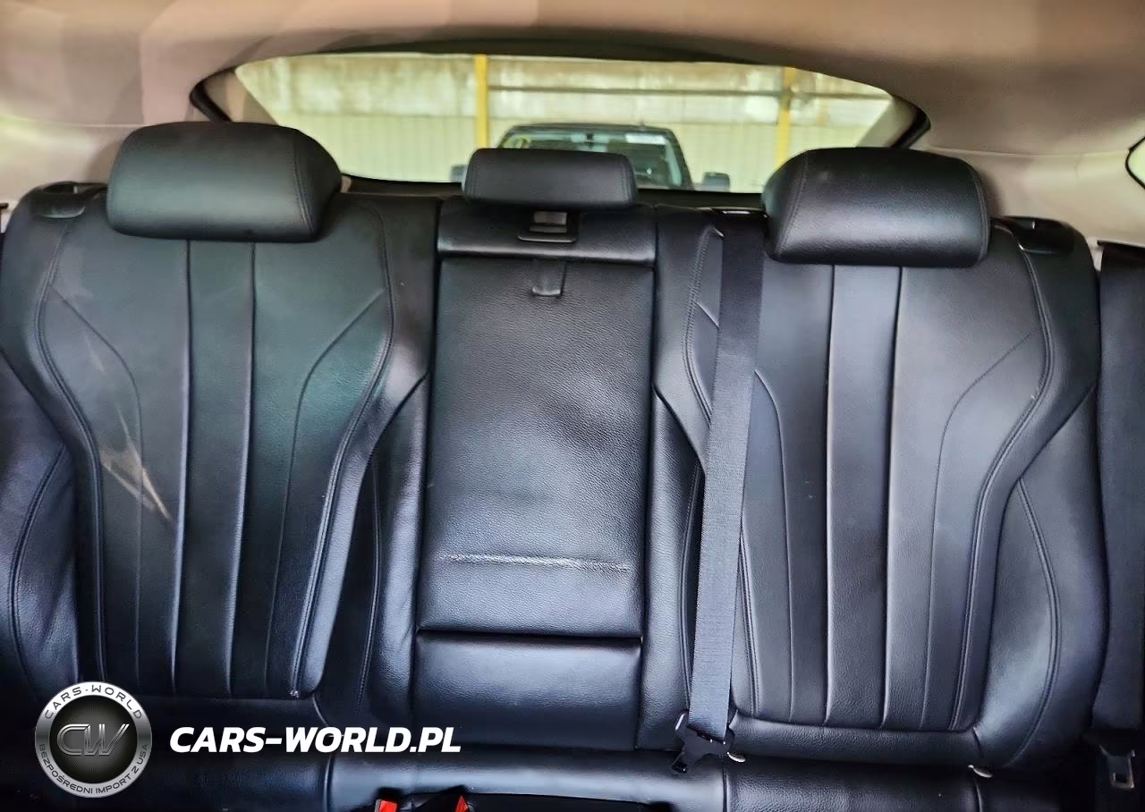 2015 BMW X6 xDrive35I VIN:5UXKU2C53F0F95467 - 10
