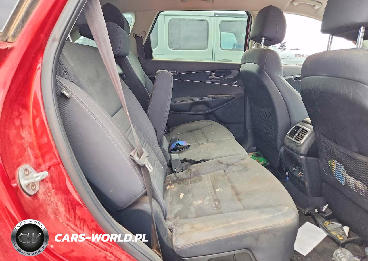 2017 Kia Sorento Lx VIN:5XYPG4A30HG218648 - 11