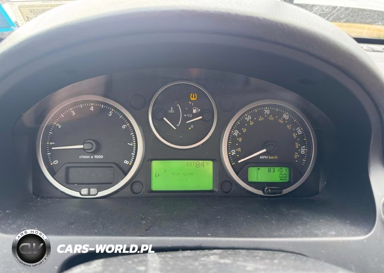 2008 Land Rover Lr2 Hse VIN:SALFR24N58H091810 - 8