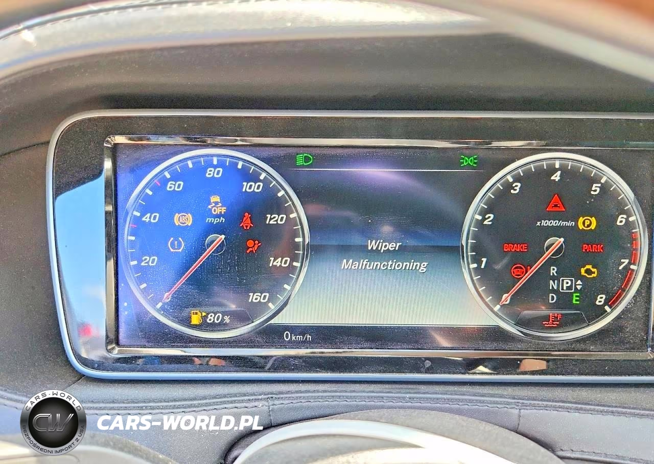 2016 Mercedes-Benz S Mercedes-Maybach S600 VIN:WDDUX7GBXGA233813 - 9