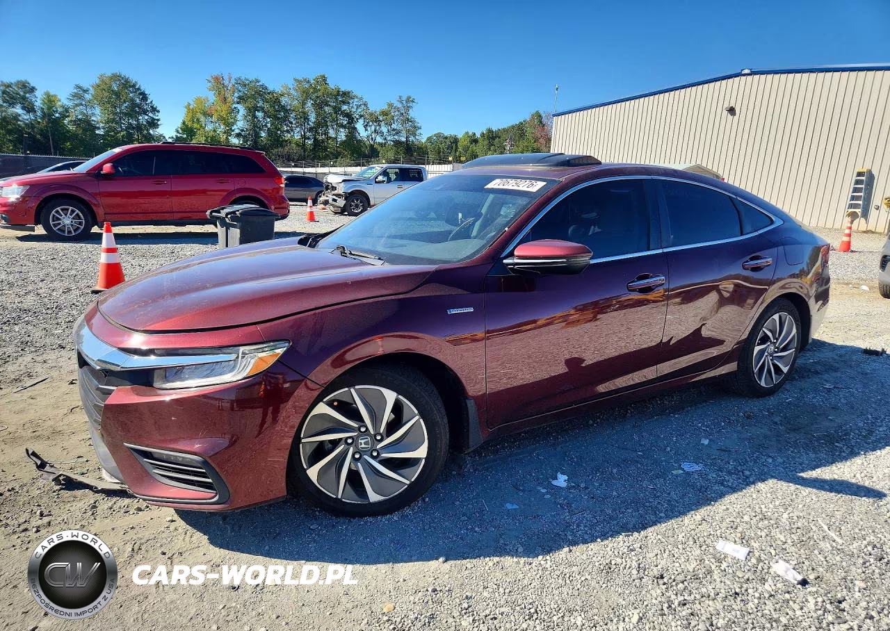2019 Honda Insight Touring