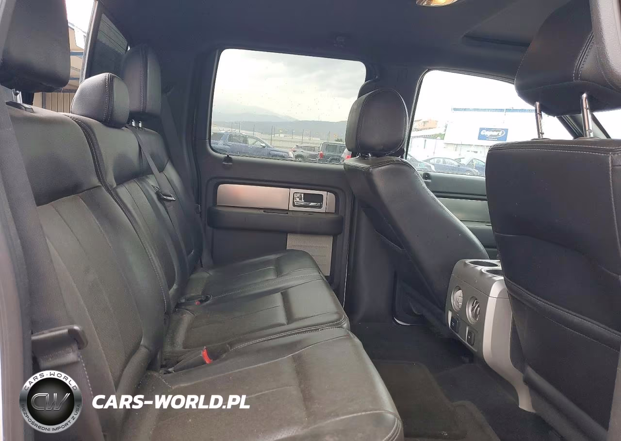 2014 Ford F150 Supercrew VIN:1FTFW1ET4EFA52219 - 10