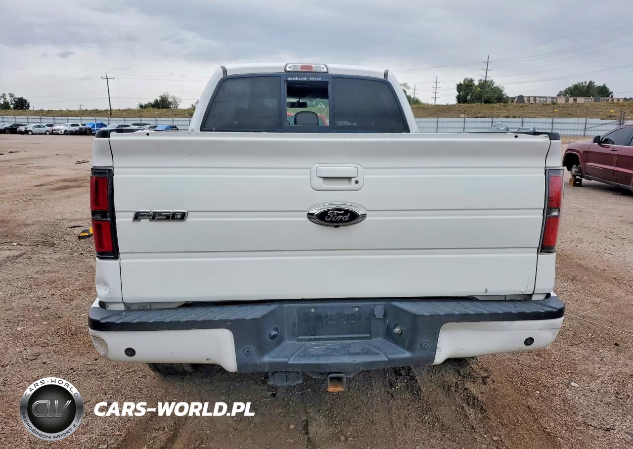 2014 Ford F150 Supercrew VIN:1FTFW1ET4EFA52219 - 6