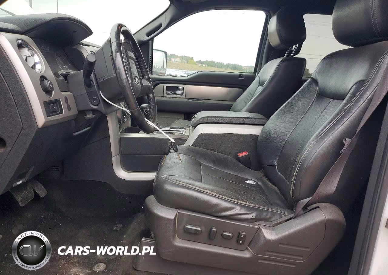 2014 Ford F150 Supercrew VIN:1FTFW1ET4EFA52219 - 7