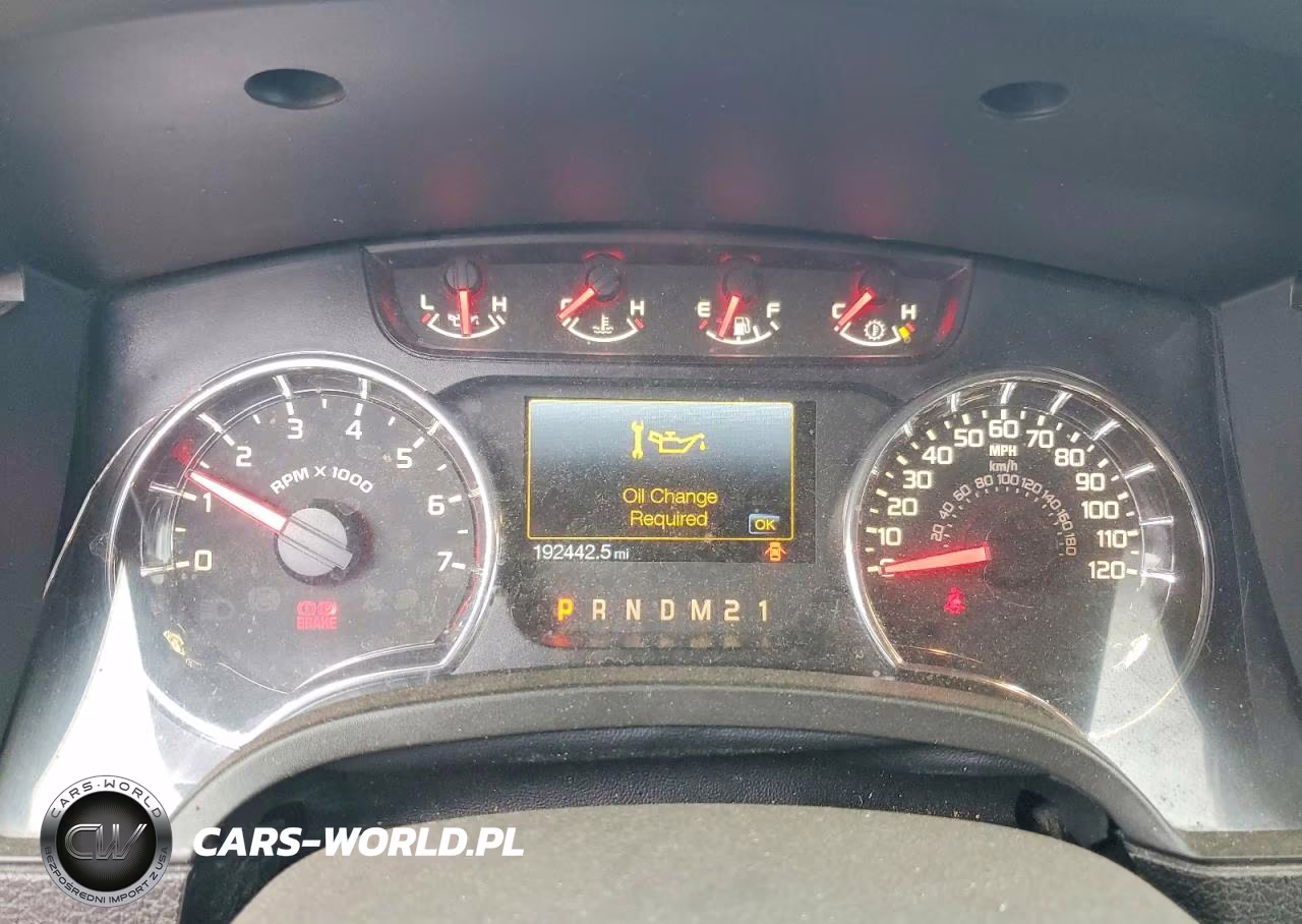 2014 Ford F150 Supercrew VIN:1FTFW1ET4EFA52219 - 9