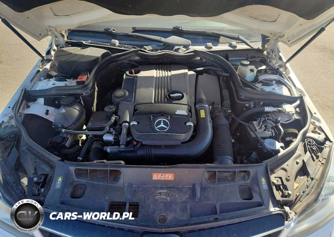 2013 Mercedes-Benz C 250 VIN:WDDGJ4HB0DG085076 - 11