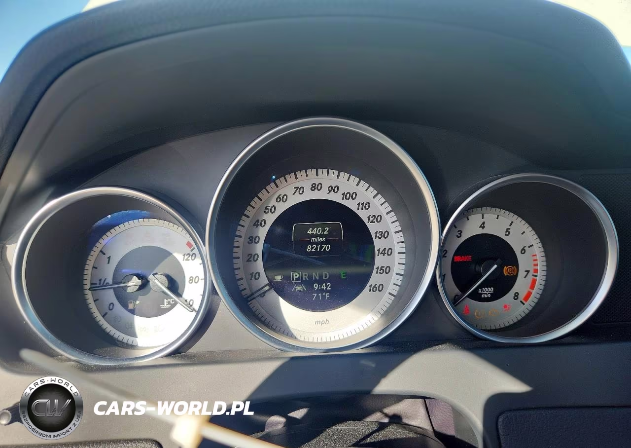 2013 Mercedes-Benz C 250 VIN:WDDGJ4HB0DG085076 - 9