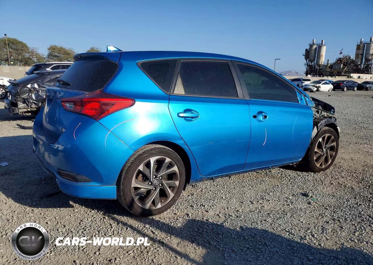 2016 Scion Im Base VIN:JTNKARJE9GJ523196 - 3