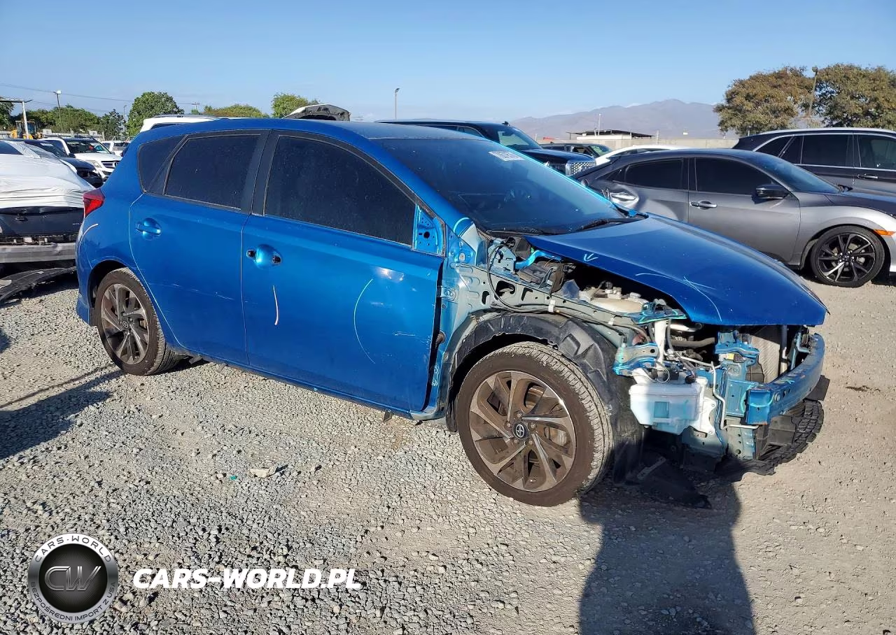 2016 Scion Im Base VIN:JTNKARJE9GJ523196 - 4
