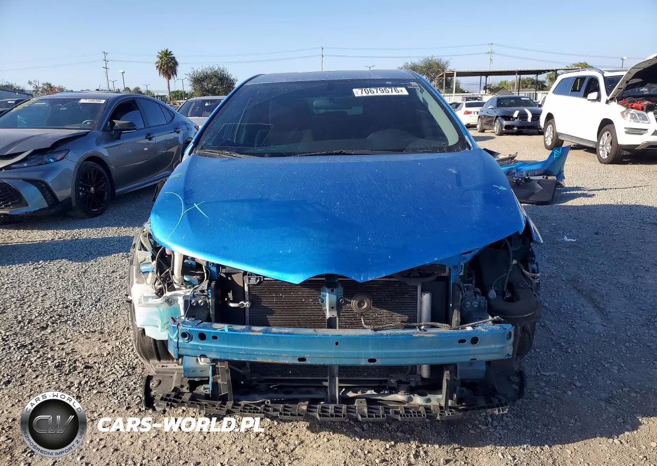 2016 Scion Im Base VIN:JTNKARJE9GJ523196 - 5