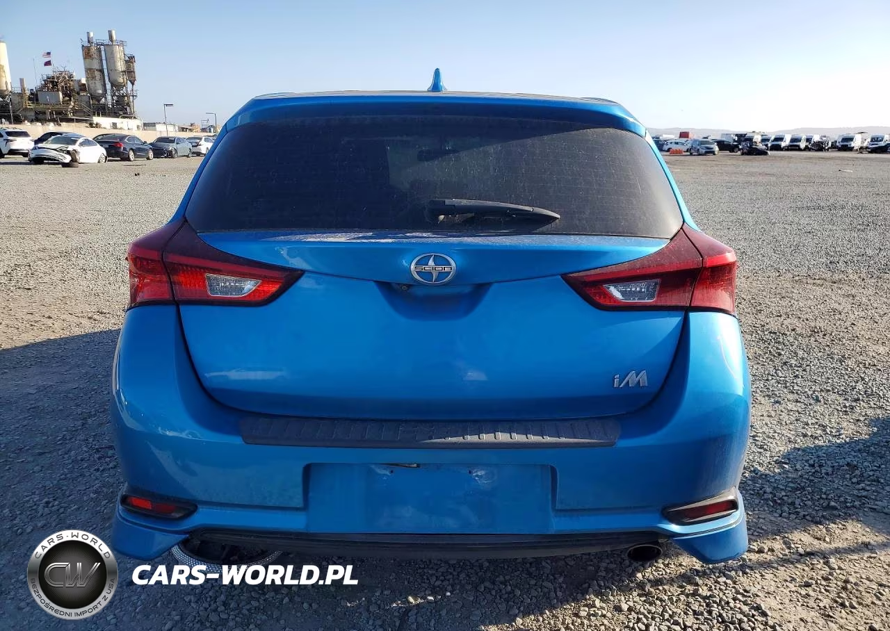 2016 Scion Im Base VIN:JTNKARJE9GJ523196 - 6