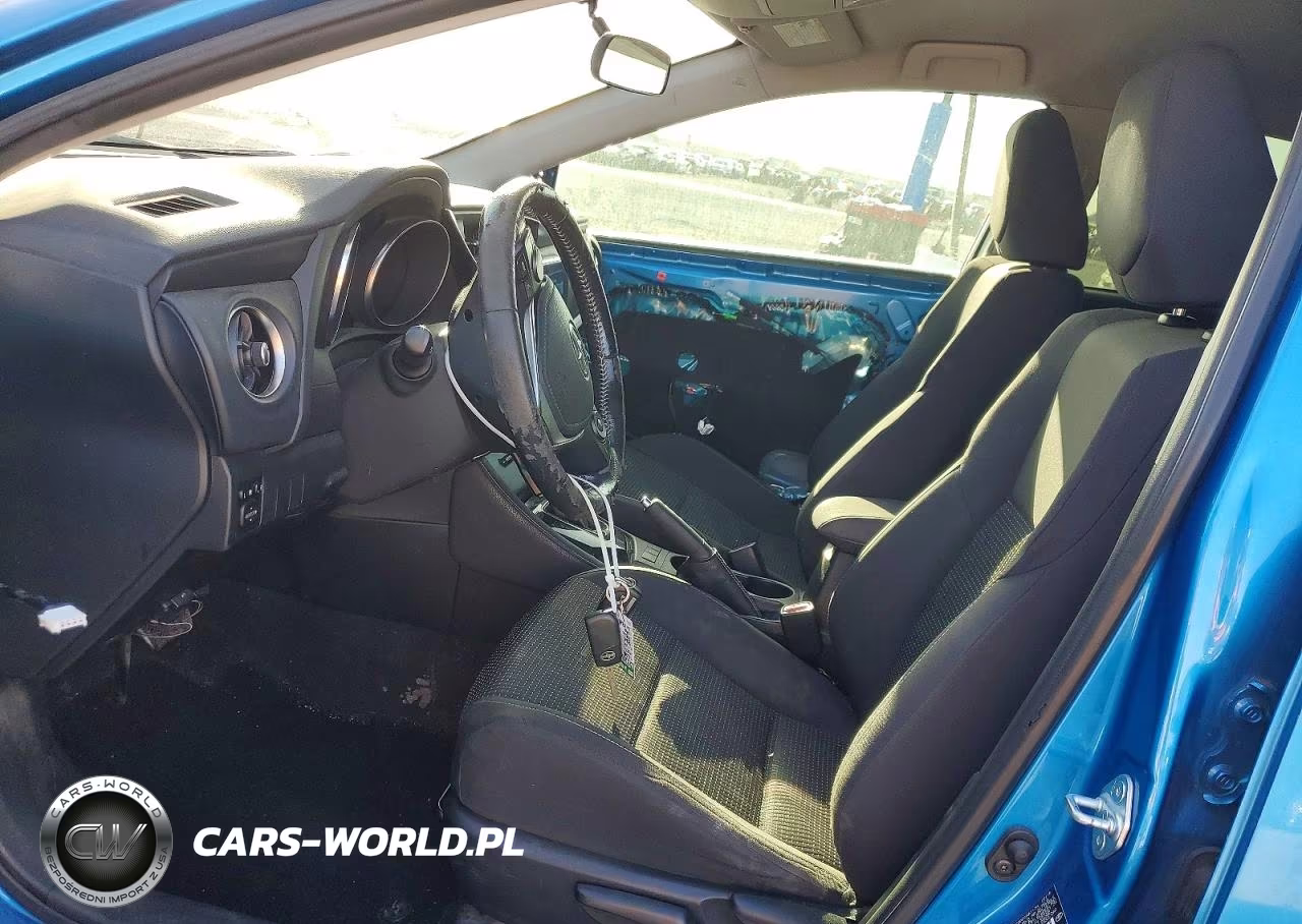 2016 Scion Im Base VIN:JTNKARJE9GJ523196 - 7
