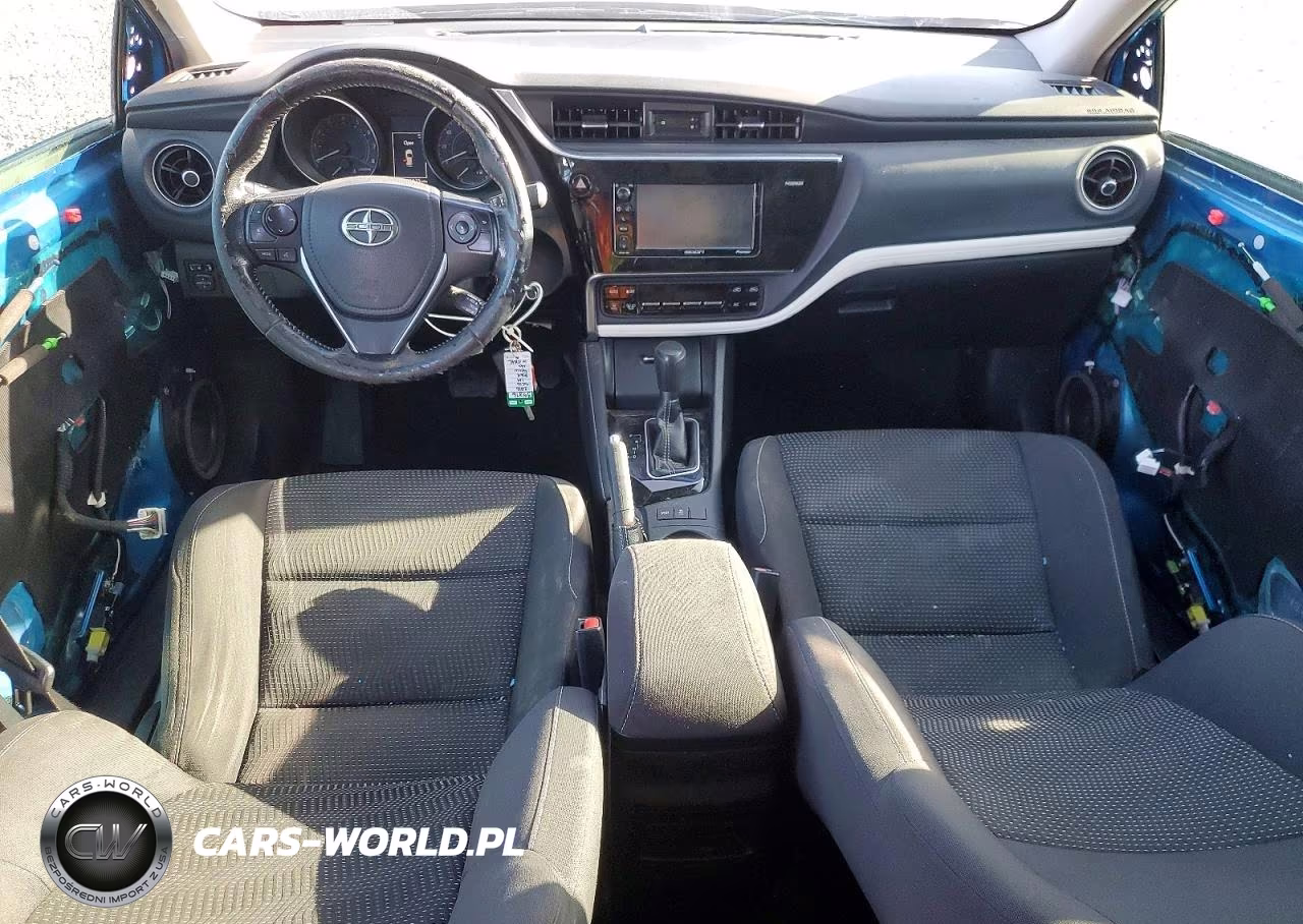 2016 Scion Im Base VIN:JTNKARJE9GJ523196 - 8