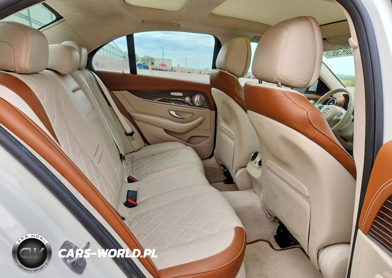 2017 Mercedes-Benz E 300 4Matic VIN:WDDZF4KB9HA256192 - 10