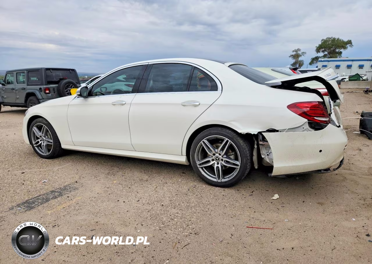 2017 Mercedes-Benz E 300 4Matic VIN:WDDZF4KB9HA256192 - 2
