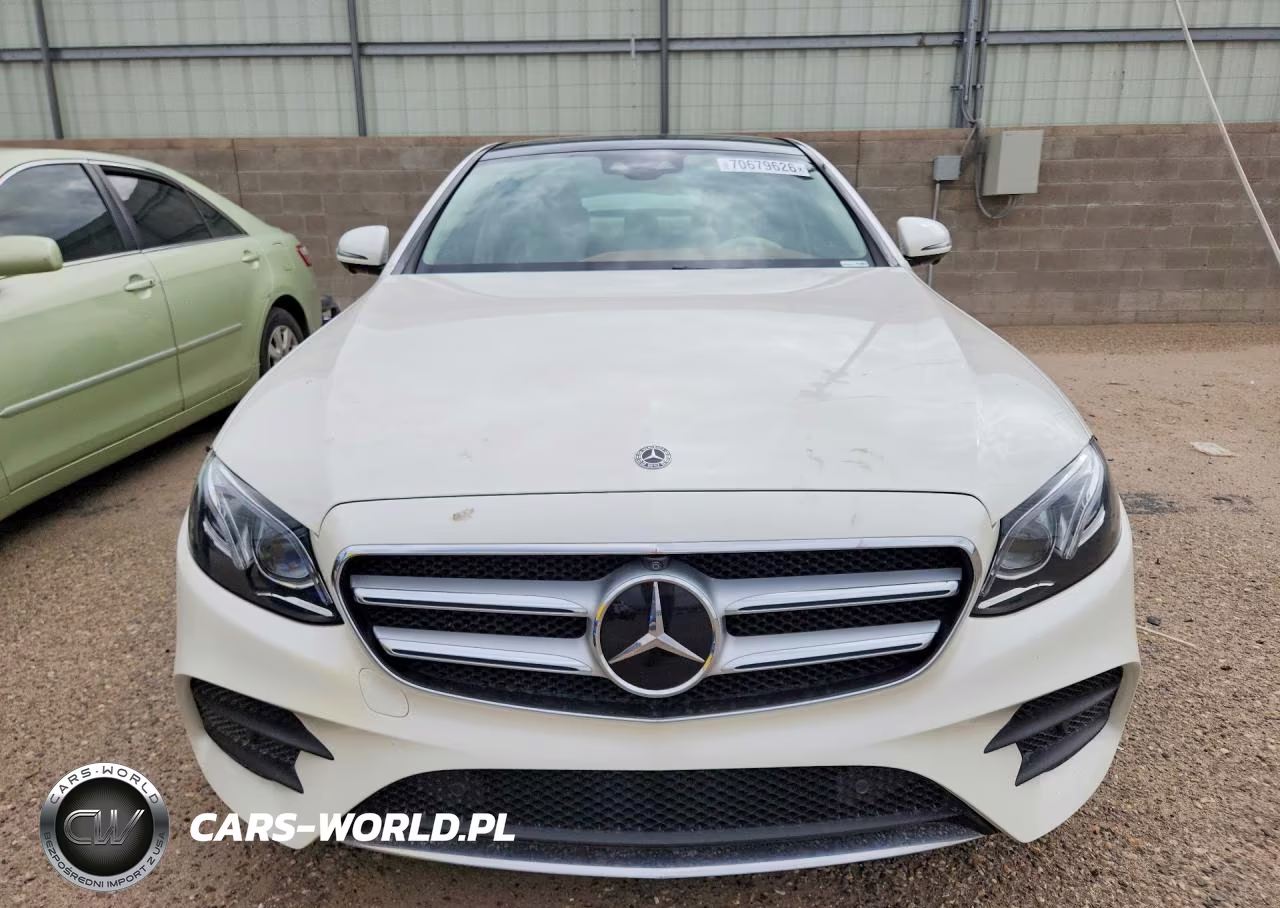 2017 Mercedes-Benz E 300 4Matic VIN:WDDZF4KB9HA256192 - 5