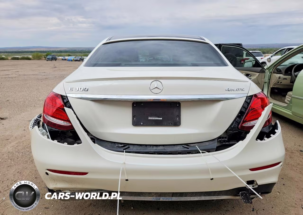 2017 Mercedes-Benz E 300 4Matic VIN:WDDZF4KB9HA256192 - 6