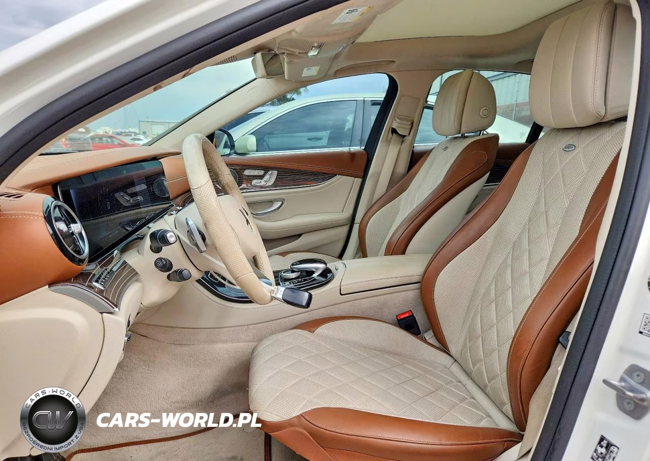 2017 Mercedes-Benz E 300 4Matic VIN:WDDZF4KB9HA256192 - 7