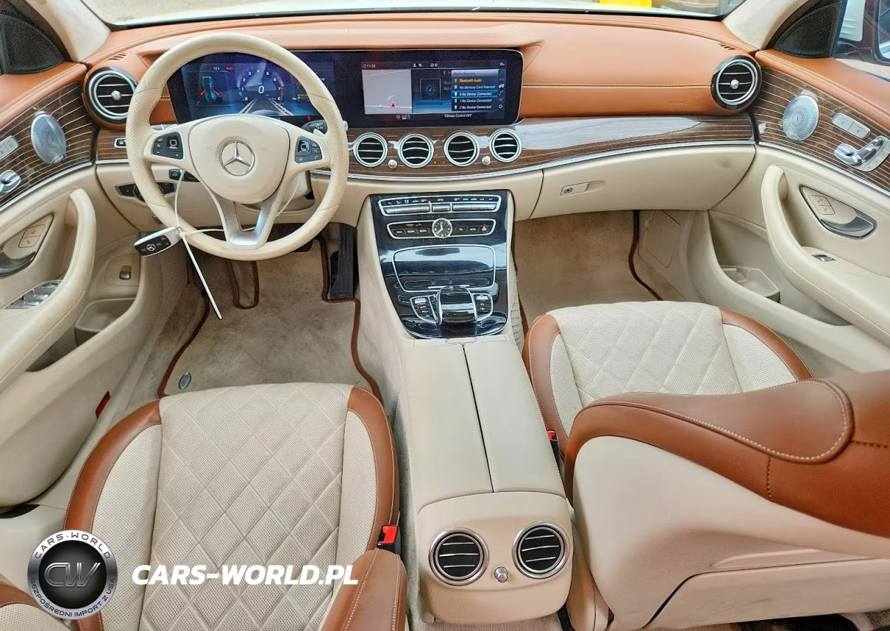 2017 Mercedes-Benz E 300 4Matic VIN:WDDZF4KB9HA256192 - 8