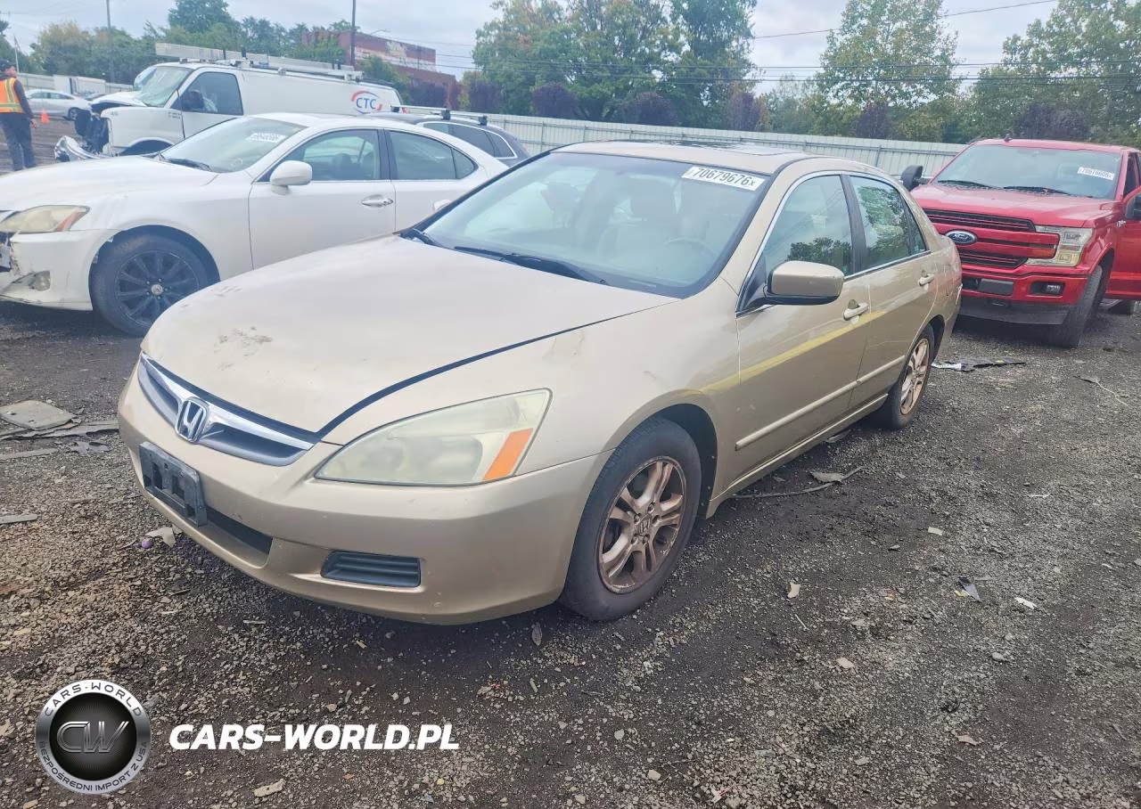 2006 Honda Accord Ex
